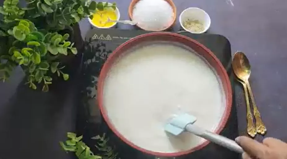 Mango Phirni Recipe